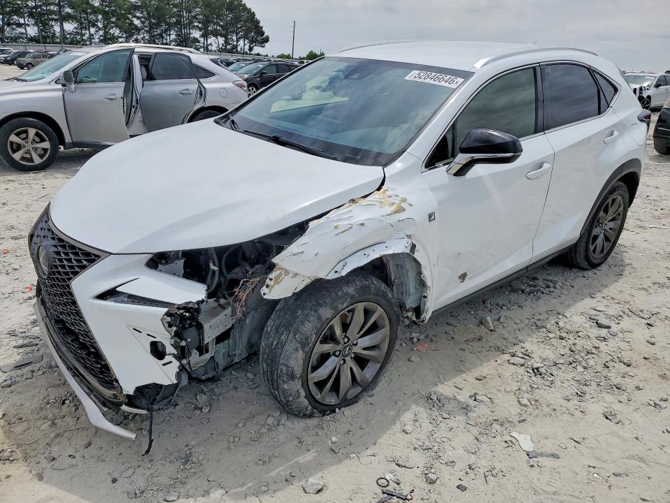 Auction sale of the 2020 Lexus Nx, vin: JTJJARBZ0L5005415, lot number: 52846646