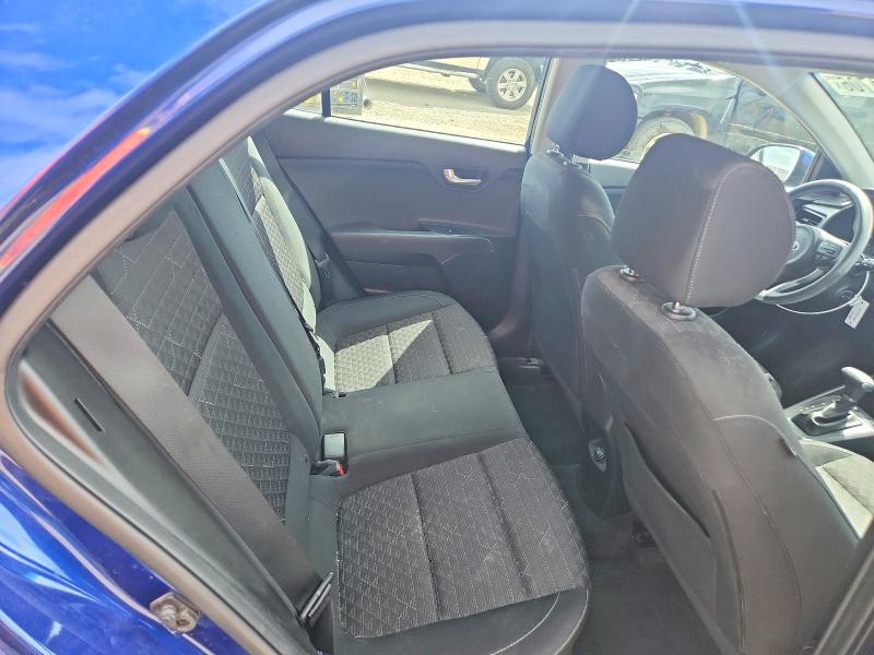 Продажа на аукционе авто 2018 Kia Rio 5-door, vin: 3KPA25AB4JE044622, номер лота: 53651706