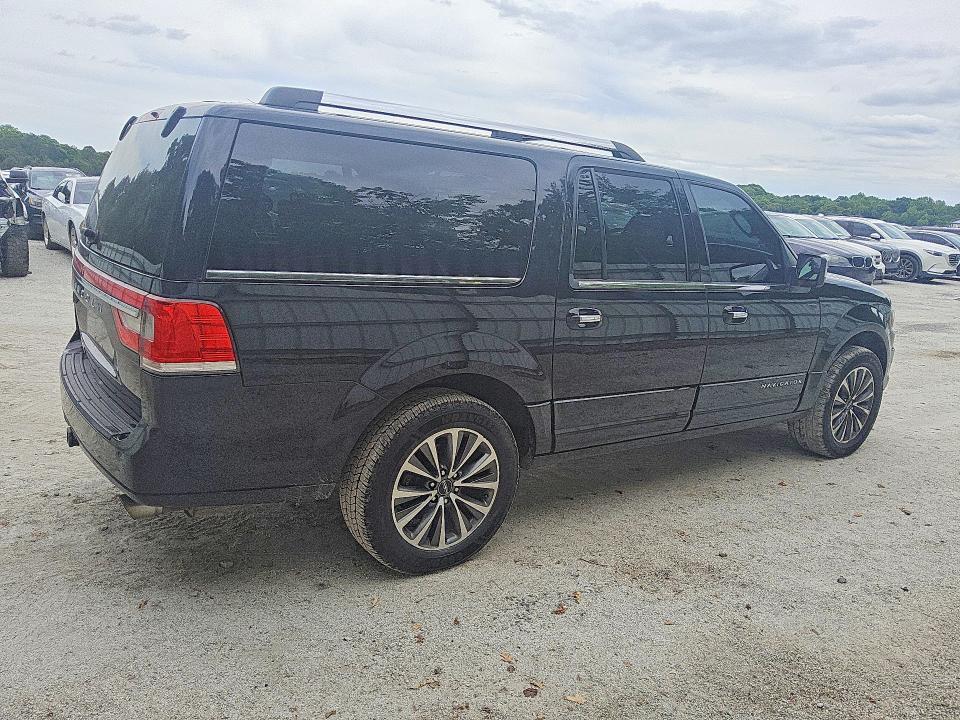 Aukcja sprzedaży 2017 Lincoln Navigator, vin: 5LMJJ3HT1HEL04382, numer aukcji: 52466126