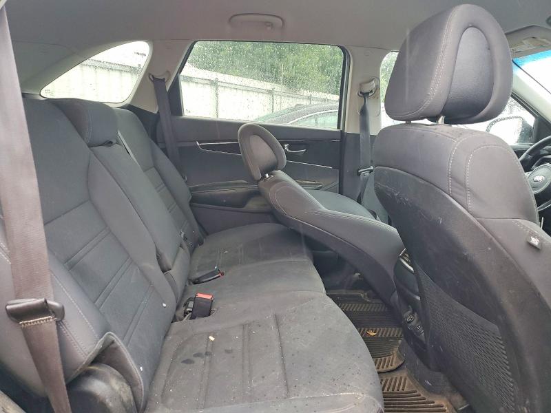 Продаж на аукціоні авто 2016 Kia Sorento, vin: 5XYPGDA52GG018452, номер лоту: 54020496