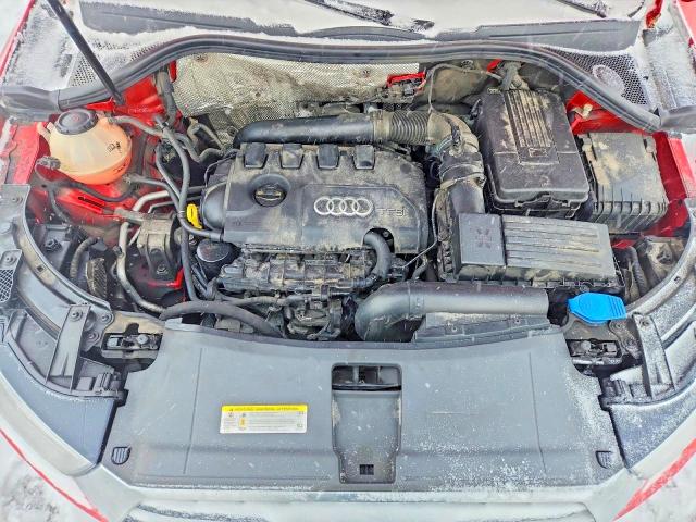 Aukcja sprzedaży 2018 Audi Q3, vin: WA1JCCFS9JR019093, numer aukcji: 49895666