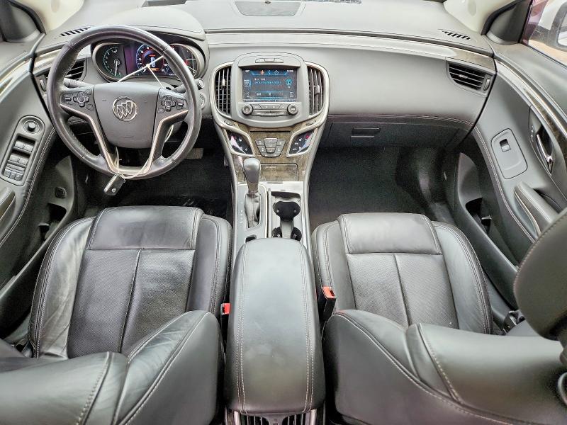 Продаж на аукціоні авто 2014 Buick Lacrosse, vin: 1G4GF5G37EF137902, номер лоту: 50360446