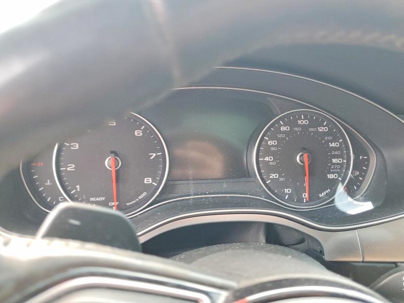 55016656 :رقم المزاد ، WAUWGAFC6GN082629 vin ، 2016 Audi A7 مزاد بيع