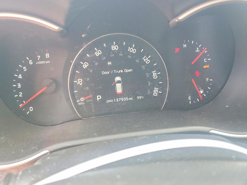 Продажа на аукционе авто 2014 Kia Sorento, vin: 5XYKT4A6XEG490152, номер лота: 55729436