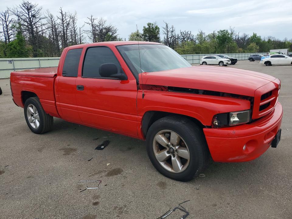 1999 Dodge Ram 1500 მანქანა იყიდება აუქციონზე, vin: 3B7HC13Y9XG154472, აუქციონის ნომერი: 54705676