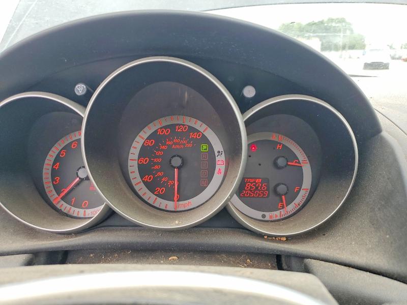 2006 Mazda 3 მანქანა იყიდება აუქციონზე, vin: JM1BK143461433529, აუქციონის ნომერი: 52480446