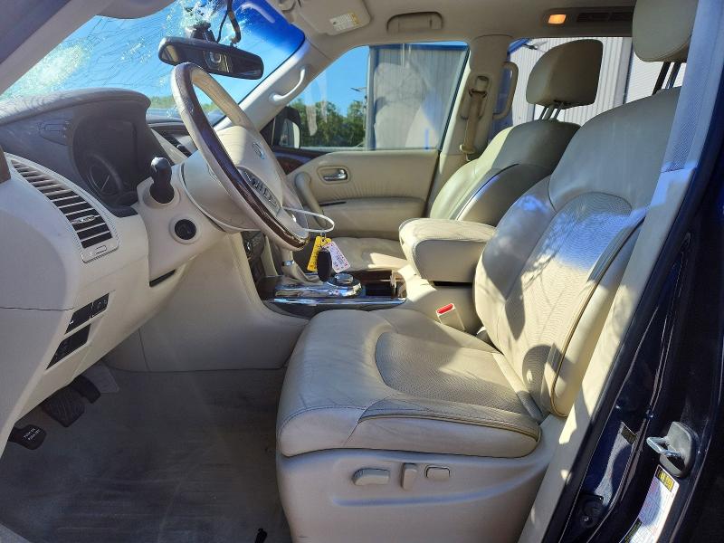2016 Infiniti Qx80 მანქანა იყიდება აუქციონზე, vin: JN8AZ2NC1G9401561, აუქციონის ნომერი: 52756736
