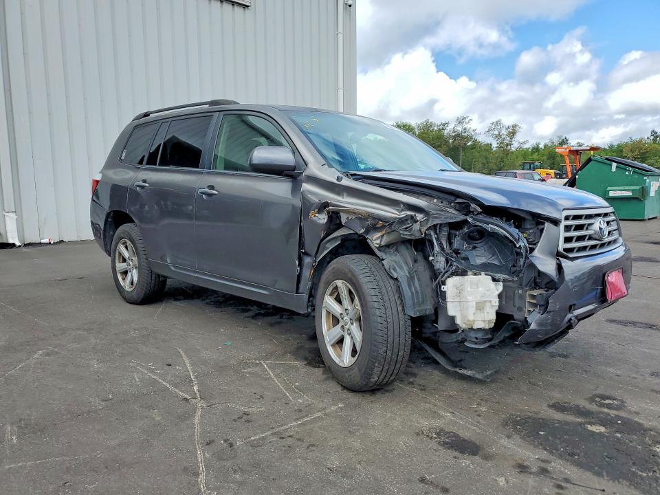 Aukcja sprzedaży 2008 Toyota Highlander, vin: JTEDS41A082022151, numer aukcji: 52825206