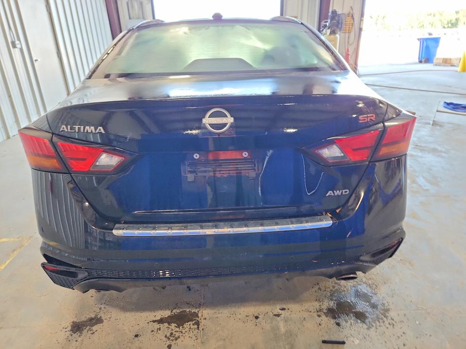 2023 Nissan Altima მანქანა იყიდება აუქციონზე, vin: 1N4BL4CW1PN373199, აუქციონის ნომერი: 53534846