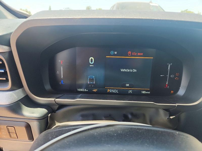 Aukcja sprzedaży 2025 Ford Maverick, vin: 3FTTW8JA8SRA92589, numer aukcji: 54634916