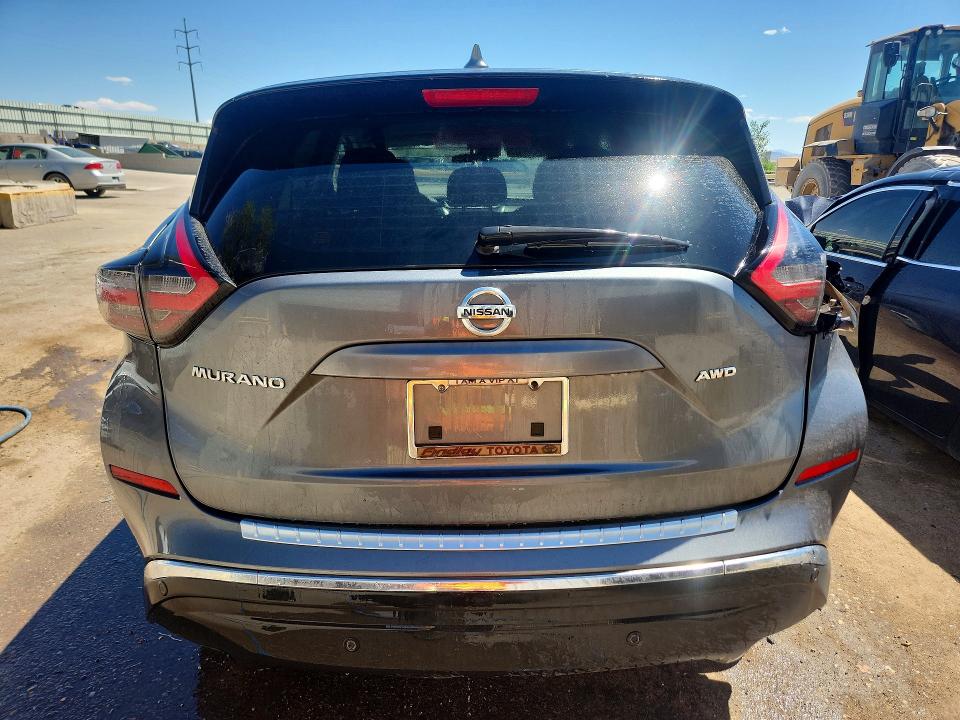 Продаж на аукціоні авто 2020 Nissan Murano, vin: 5N1AZ2AS3LN170040, номер лоту: 53588806