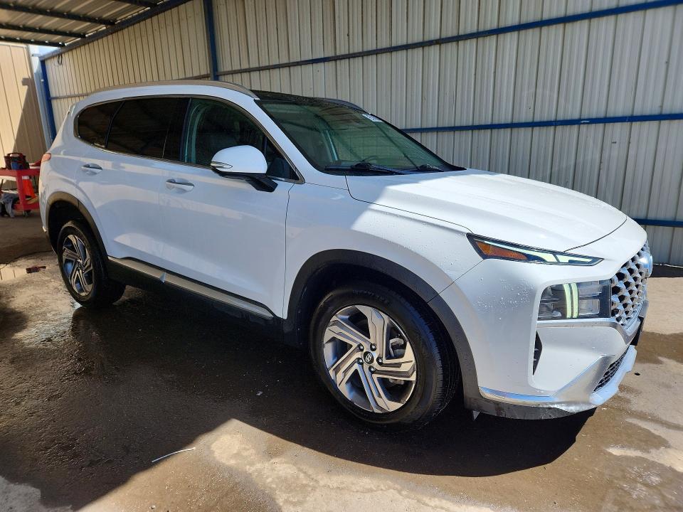 Продажа на аукционе авто 2023 Hyundai Santa Fe, vin: 5NMS34AJ7PH612656, номер лота: 54869056