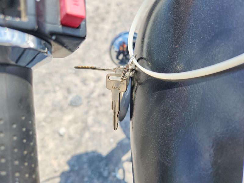 1995 Yamaha Xv535 მანქანა იყიდება აუქციონზე, vin: JYA3JCE00SA042374, აუქციონის ნომერი: 53541126