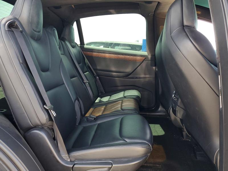 Aukcja sprzedaży 2018 Tesla Model X, vin: 5YJXCAE27JF110939, numer aukcji: 53521946