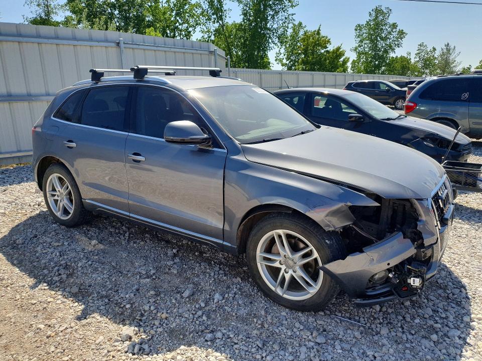 Продаж на аукціоні авто 2016 Audi Q5, vin: WA1L2AFP9GA149703, номер лоту: 55020816