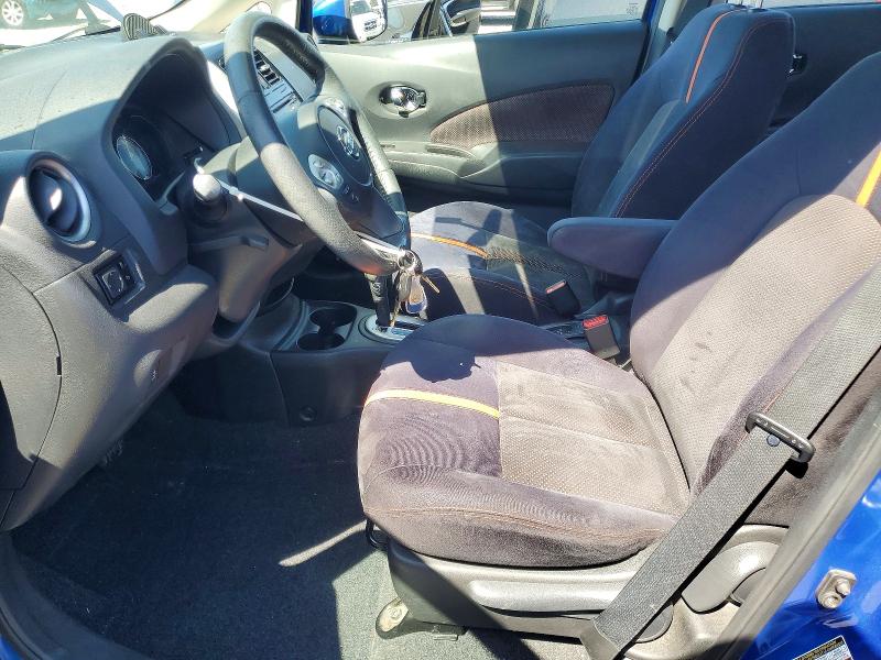 Aukcja sprzedaży 2015 Nissan Versa Note, vin: 3N1CE2CP1FL429133, numer aukcji: 54505496