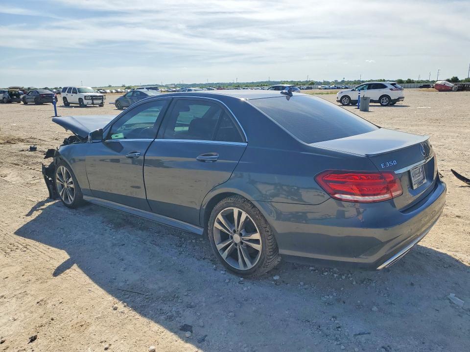 Продажа на аукционе авто 2014 Mercedes-benz E, vin: WDDHF8JBXEA923576, номер лота: 55397976