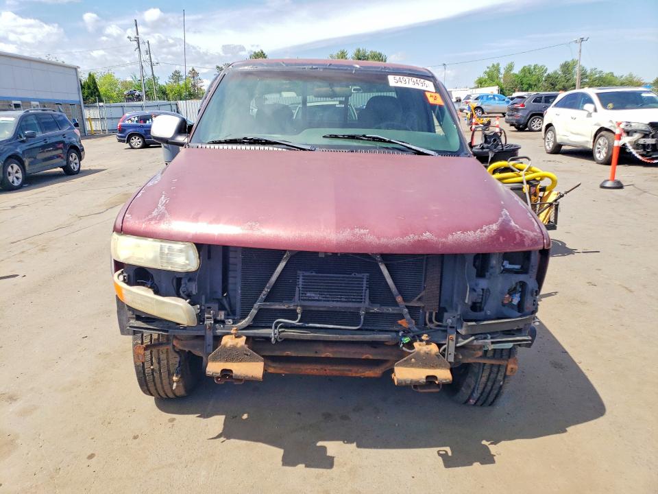 Aukcja sprzedaży 2000 Chevrolet Silverado, vin: 2GCEK19TXY1145615, numer aukcji: 54979496