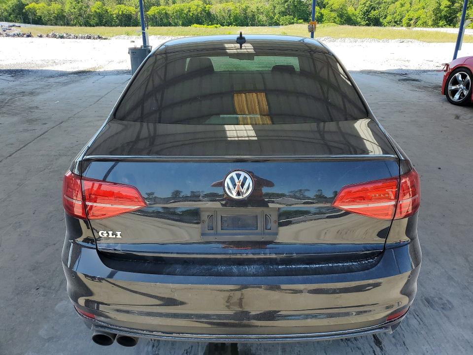 Aukcja sprzedaży 2015 Volkswagen Jetta, vin: 3VW4T7AJ1FM334615, numer aukcji: 53235746