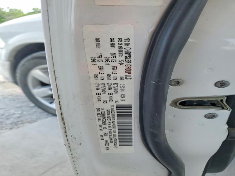52762406 :رقم المزاد ، 1C6RR6LM4ES350331 vin ، 2014 Ram 1500 مزاد بيع