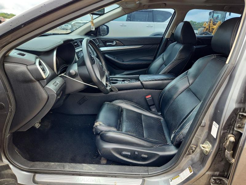 55333466 :رقم المزاد ، 1N4AA6AP4JC394835 vin ، 2018 Nissan Maxima مزاد بيع
