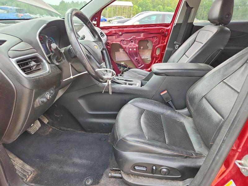 53913176 :رقم المزاد ، 2GNAXPEX7L6147966 vin ، 2020 Chevrolet Equinox مزاد بيع