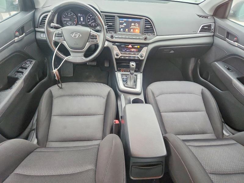 Продажа на аукционе авто 2018 Hyundai Elantra, vin: 5NPD84LF5JH261436, номер лота: 53840866