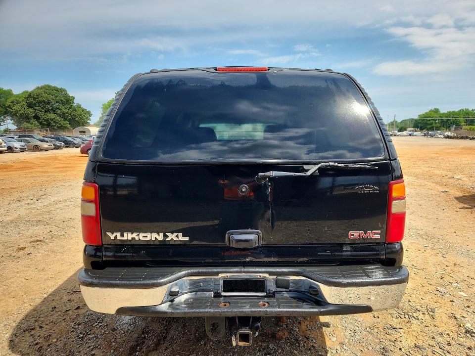 52760756 :رقم المزاد ، 3GKEC16Z52G293180 vin ، 2002 Gmc Yukon Xl مزاد بيع