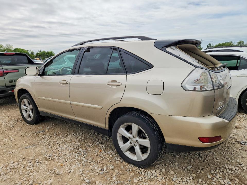 2006 Lexus Rx მანქანა იყიდება აუქციონზე, vin: 2T2HA31U36C092881, აუქციონის ნომერი: 52740446
