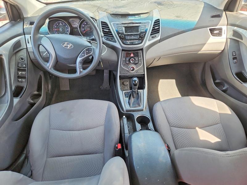 2016 Hyundai Elantra მანქანა იყიდება აუქციონზე, vin: 5NPDH4AE9GH783294, აუქციონის ნომერი: 52675736