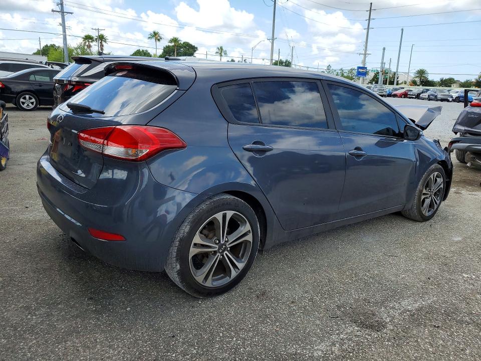 Продаж на аукціоні авто 2016 Kia Forte, vin: KNAFK5A85G5606989, номер лоту: 53567786