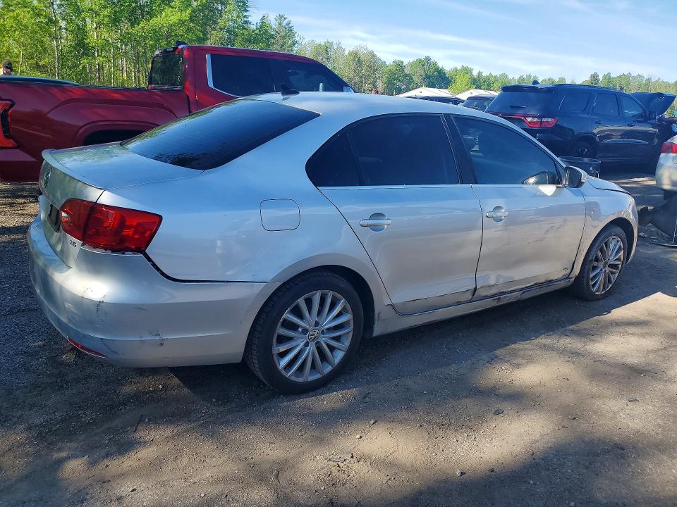 2012 Volkswagen Jetta მანქანა იყიდება აუქციონზე, vin: 3VWLX7AJ5CM311317, აუქციონის ნომერი: 54947246