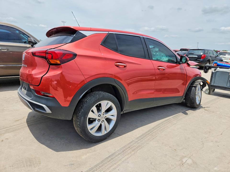Aukcja sprzedaży 2024 Buick Encore Gx, vin: KL4AMBS23RB017471, numer aukcji: 55525096