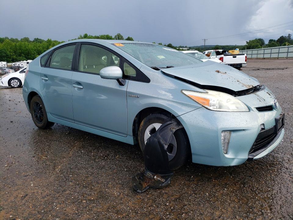 Продаж на аукціоні авто 2013 Toyota Prius, vin: JTDKN3DU9D1631919, номер лоту: 54704776