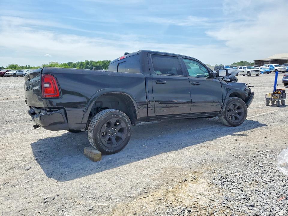 Aukcja sprzedaży 2025 Ram 1500, vin: 1C6RRFFG0SN572512, numer aukcji: 52130226