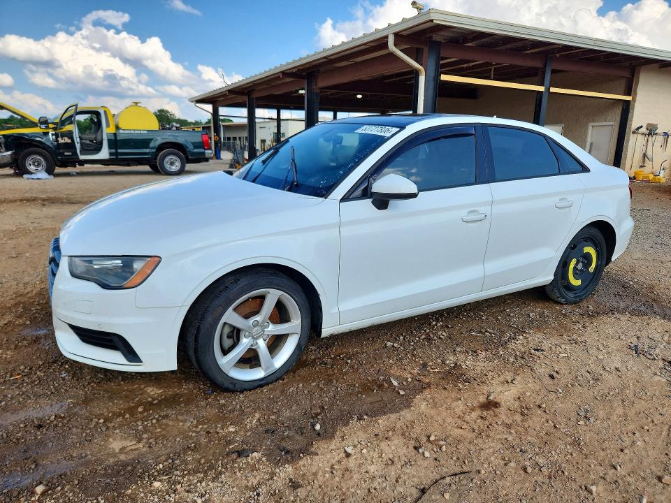 Aukcja sprzedaży 2016 Audi A3, vin: WAUA7GFF9G1005719, numer aukcji: 53727806
