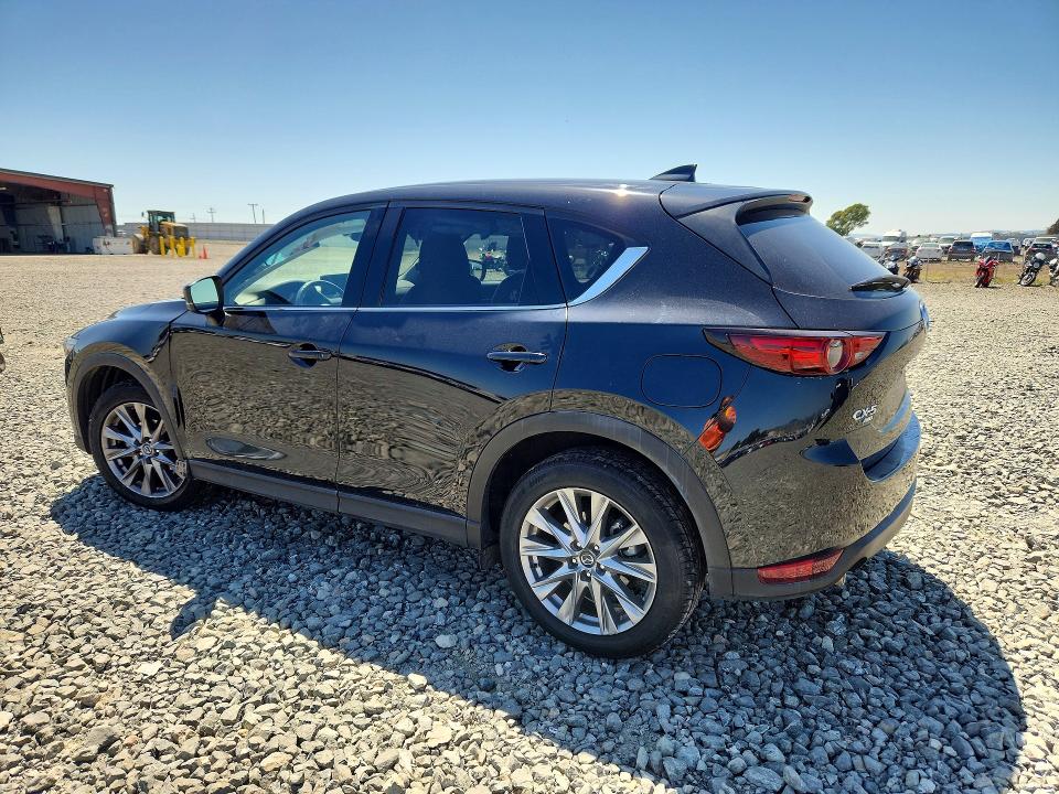 Продаж на аукціоні авто 2021 Mazda Cx-5, vin: JM3KFBDMXM1347276, номер лоту: 52099366
