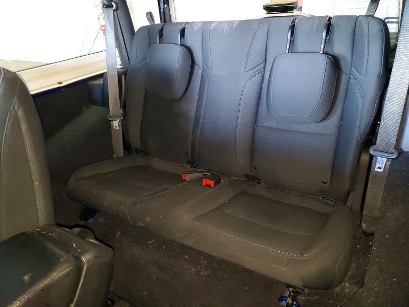 Продажа на аукционе авто 2019 Jeep Wrangler, vin: 1C4GJXAG4KW569286, номер лота: 53646766