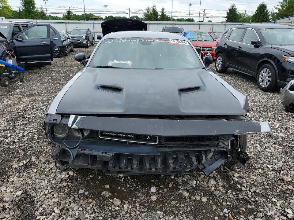 2015 Dodge Challenger მანქანა იყიდება აუქციონზე, vin: 2C3CDZAGXFH823755, აუქციონის ნომერი: 54708446