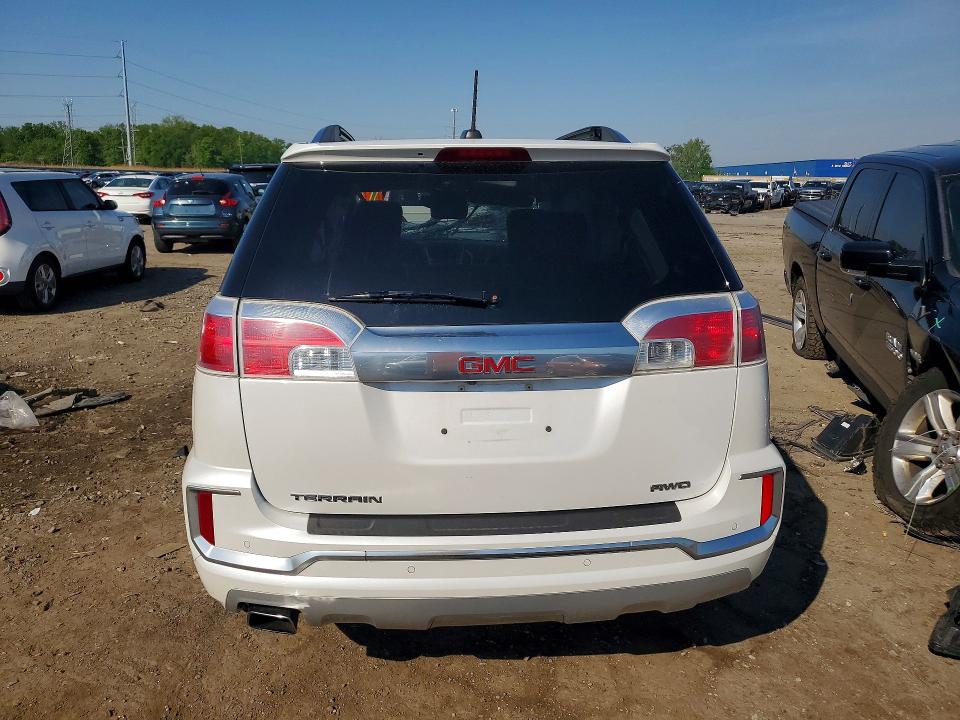 2017 Gmc Terrain მანქანა იყიდება აუქციონზე, vin: 2GKFLVEK4H6293319, აუქციონის ნომერი: 53410256