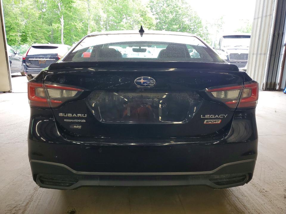 54499706 :رقم المزاد ، 4S3BWAG68L3003318 vin ، 2020 Subaru Legacy مزاد بيع