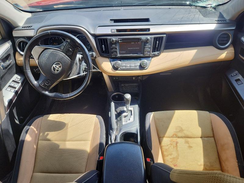 55385036 :رقم المزاد ، JTMRFREV8GJ053466 vin ، 2016 Toyota Rav4 مزاد بيع