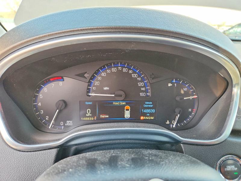 51675596 :رقم المزاد ، 3GYFNEE35ES640839 vin ، 2014 Cadillac Srx مزاد بيع