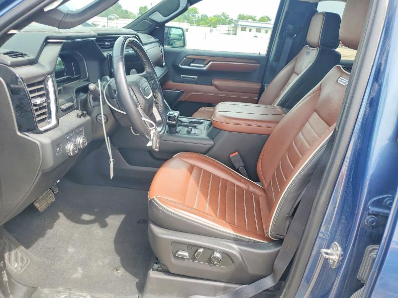 2024 Gmc Sierra მანქანა იყიდება აუქციონზე, vin: 1GTUUHEL0RZ264013, აუქციონის ნომერი: 55298886