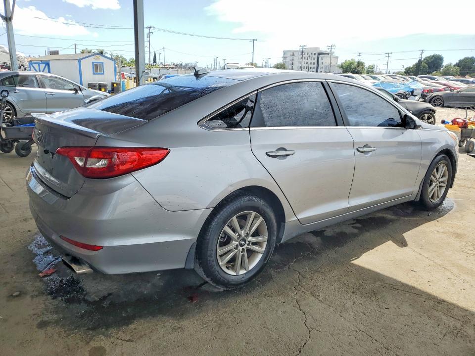 Aukcja sprzedaży 2015 Hyundai Sonata, vin: 5NPE24AF2FH142498, numer aukcji: 55446646