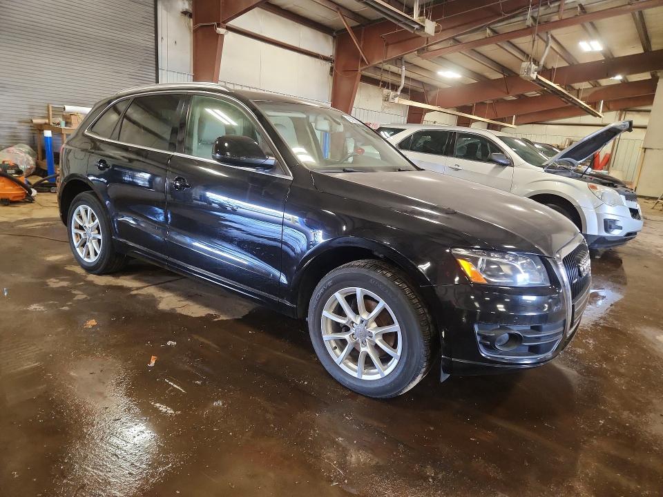 51163726 :رقم المزاد ، WA1LKAFP9AA107149 vin ، 2010 Audi Q5 مزاد بيع