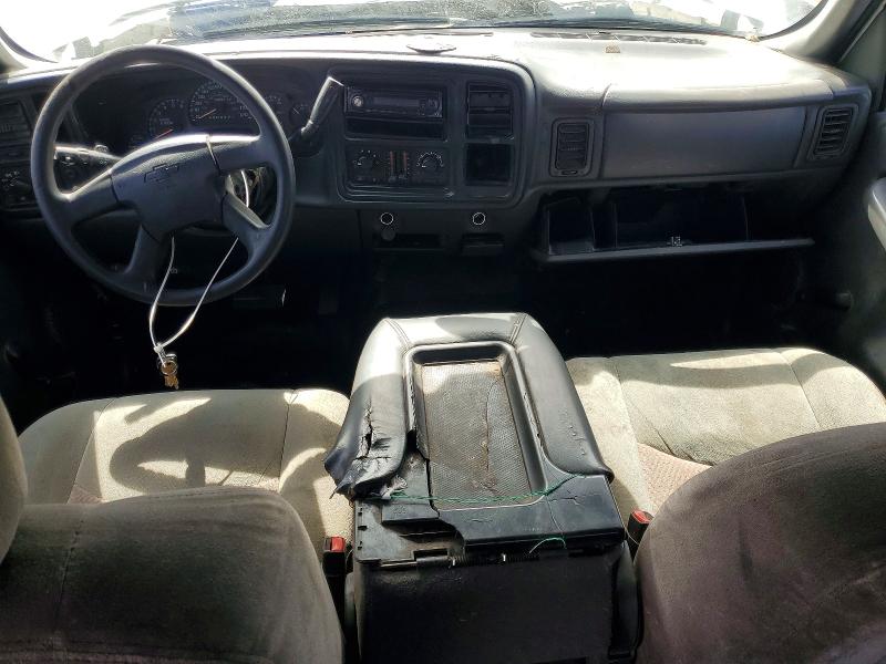 Aukcja sprzedaży 2006 Chevrolet Silverado, vin: 1GBHC23U16F174867, numer aukcji: 52082226