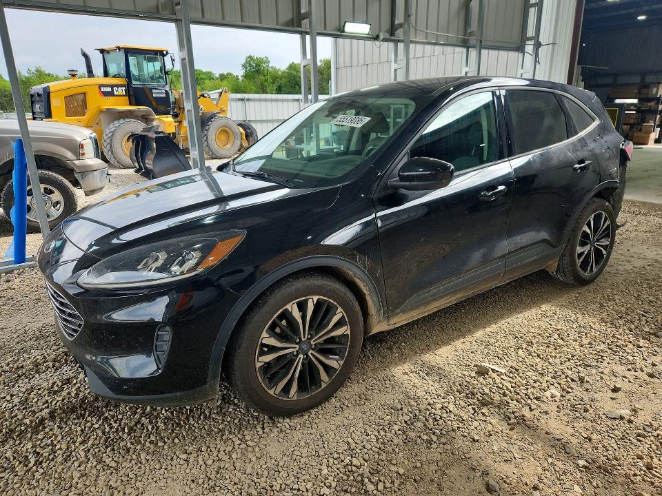 2022 Ford Escape მანქანა იყიდება აუქციონზე, vin: 1FMCU0G61NUB56507, აუქციონის ნომერი: 55519086