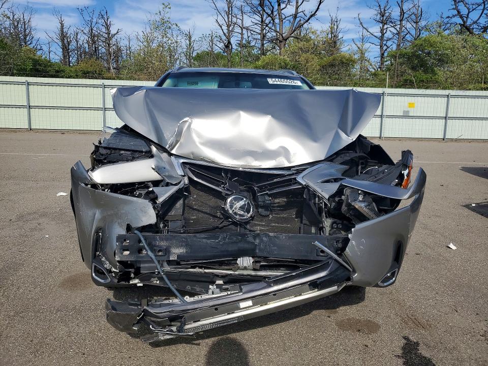 54465526 :رقم المزاد ، JTJBARBZ7F2032668 vin ، 2015 Lexus Nx مزاد بيع