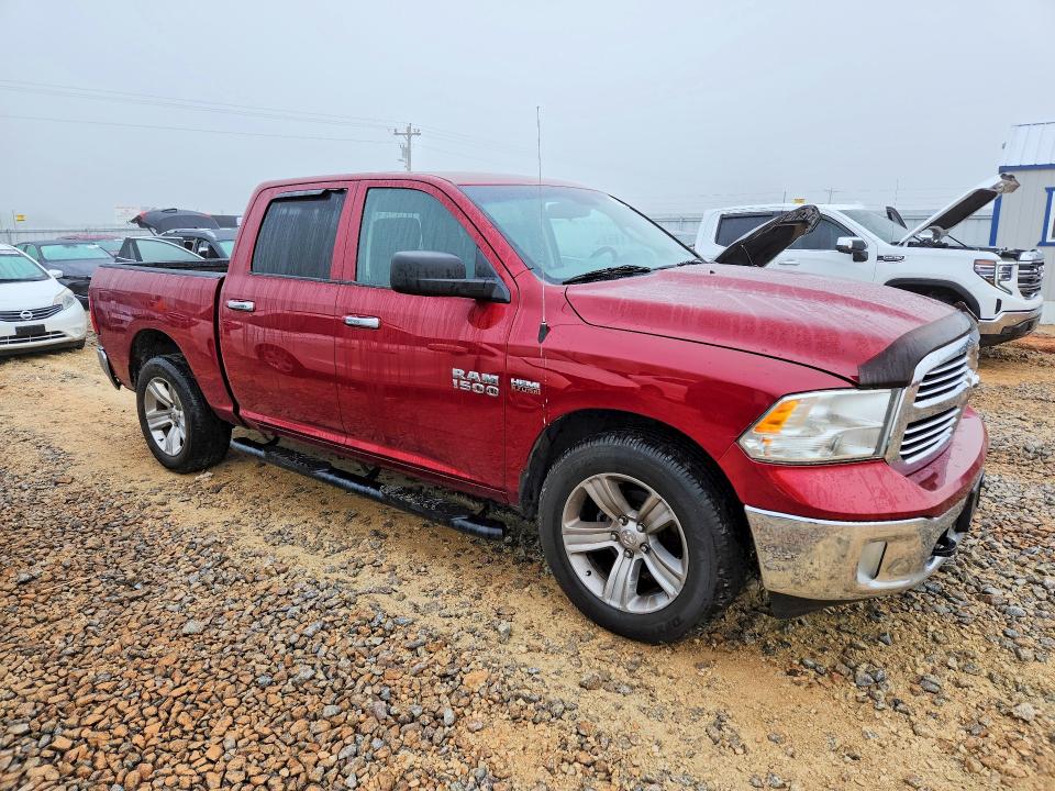2014 Ram 1500 მანქანა იყიდება აუქციონზე, vin: 1C6RR7LT1ES268568, აუქციონის ნომერი: 54712646